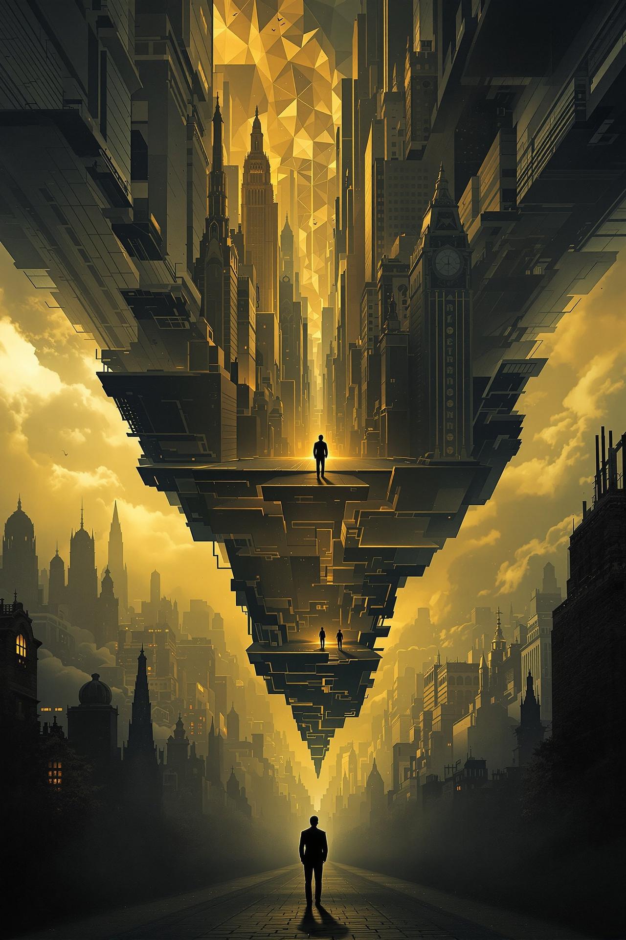 盗梦空间 - 影视工厂推荐 盗梦空间 (Inception) - 影视工厂高分推荐影视作品海报